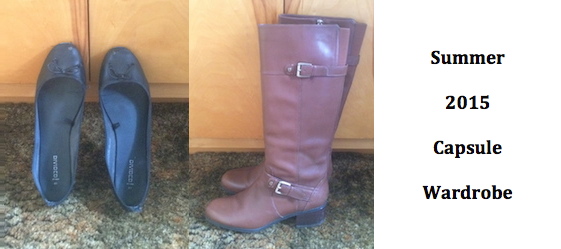 Summer 2015 Capsule Wardrobe | Glitter & Grace Blog