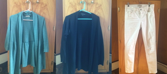 Summer 2015 Capsule Wardrobe | Glitter & Grace Blog