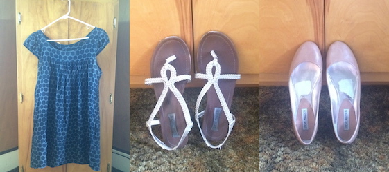 Summer 2015 Capsule Wardrobe | Glitter & Grace Blog