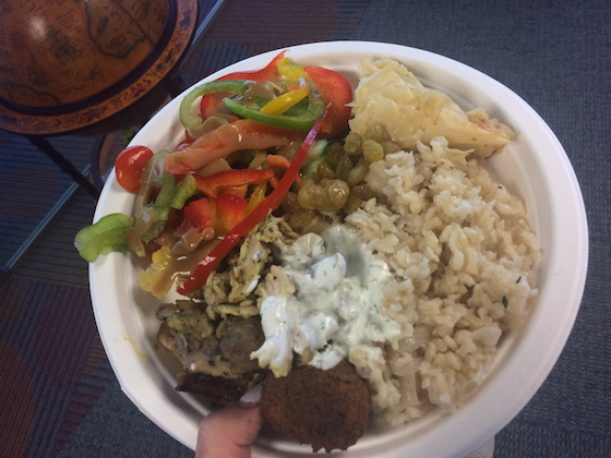 Daily Eats | Glitter & Grace Blog