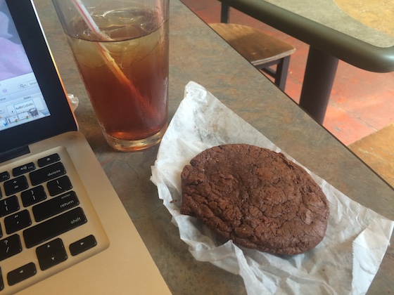 Daily Eats | Glitter & Grace Blog