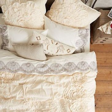 Bedroom Inspiration | Glitter & Grace Blog