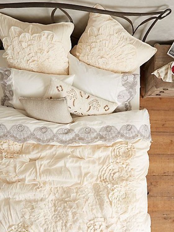 Bedroom Inspiration | Glitter & Grace Blog