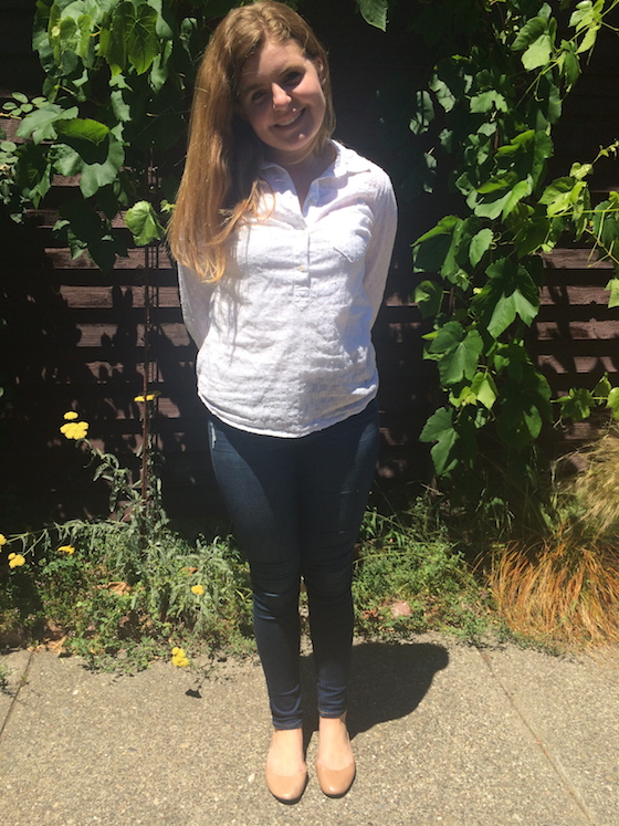 Summer 2015 Capsule: Outfit 10 | Glitter & Grace Blog