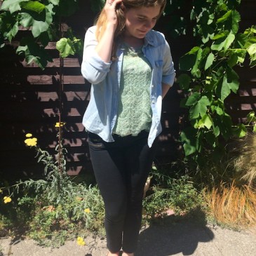 Summer 2015 Capsule: Outfit 12 | Glitter & Grace Blog