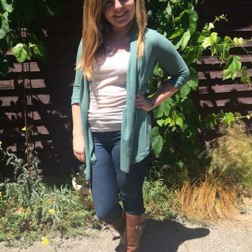 Summer 2015 Capsule: Outfit 4 | Glitter & Grace Blog