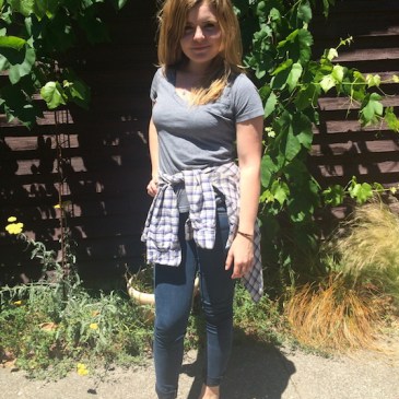 Summer 2015 Capsule: Outfit 5 | Glitter & Grace Blog