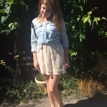 Summer 2015 Capsule: Outfit 6 | Glitter & Grace Blog