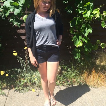 Summer 2015 Capsule: Outfit 7 | Glitter & Grace Blog