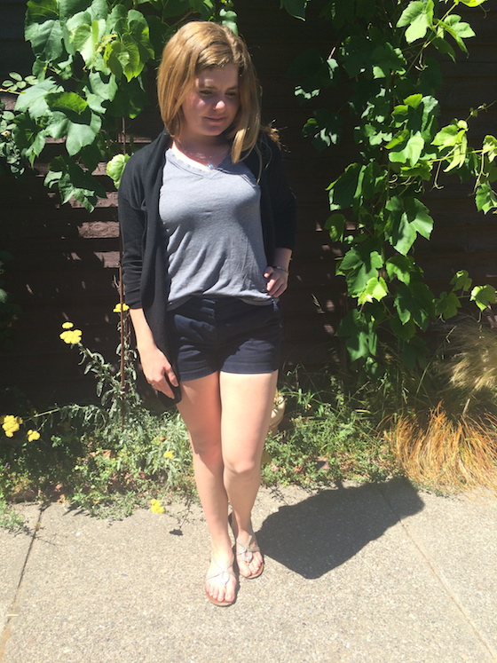 Summer 2015 Capsule: Outfit 7 | Glitter & Grace Blog