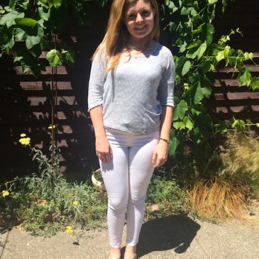 Summer 2015 Capsule: Outfit 8 | Glitter & Grace Blog