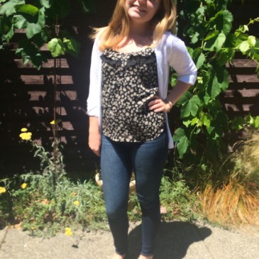 Summer 2015 Capsule: Outfit 9