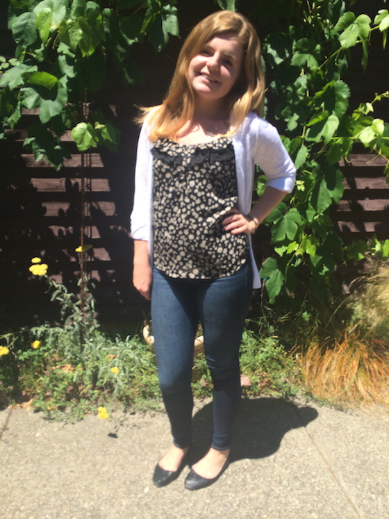 Summer 2015 Capsule: Outfit 9