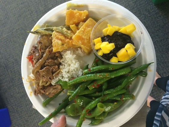 Daily Eats | Glitter & Grace Blog