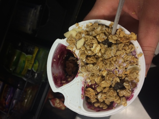 Daily Eats | Glitter & Grace Blog