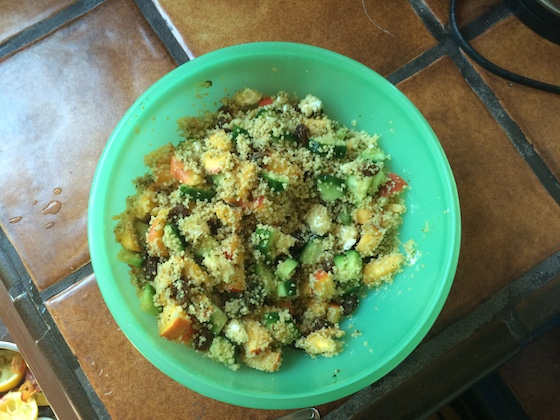 Daily Eats | Glitter & Grace Blog