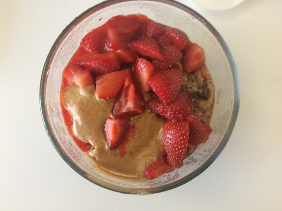 Daily Eats | Glitter & Grace Blog