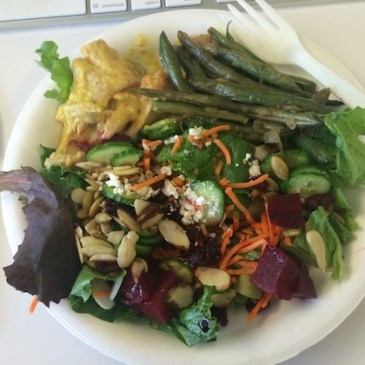 Daily Eats | Glitter & Grace Blog