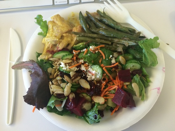 Daily Eats | Glitter & Grace Blog