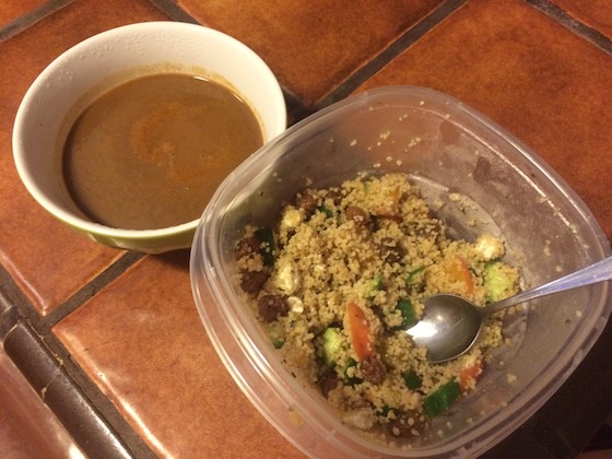 Daily Eats | Glitter & Grace Blog