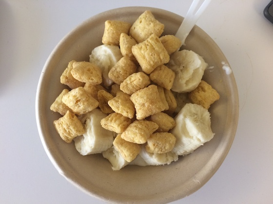 Daily Eats | Glitter & Grace Blog