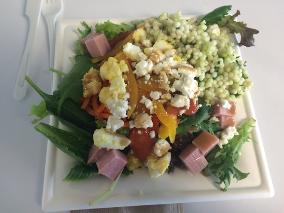 Daily Eats | Glitter & Grace Blog