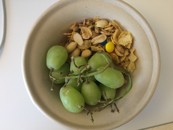 Daily Eats | Glitter & Grace Blog