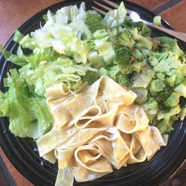 Daily Eats | Glitter & Grace Blog