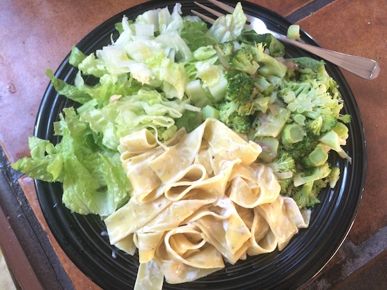 Daily Eats | Glitter & Grace Blog