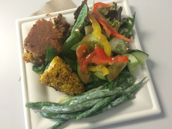 Daily Eats | Glitter & Grace Blog