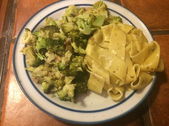 Daily Eats | Glitter & Grace Blog