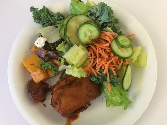 Daily Eats | Glitter & Grace Blog