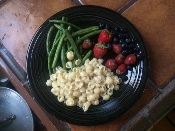 Daily Eats | Glitter & Grace Blog