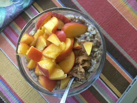 Daily Eats | Glitter & Grace Blog