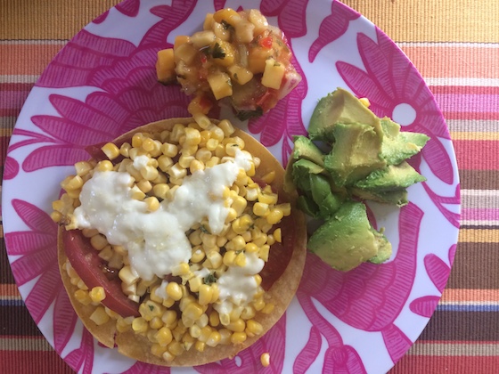 Daily Eats | Glitter & Grace Blog