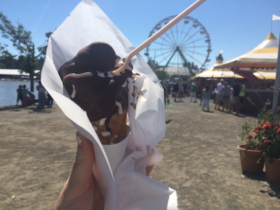 Daily Eats | Glitter & Grace Blog