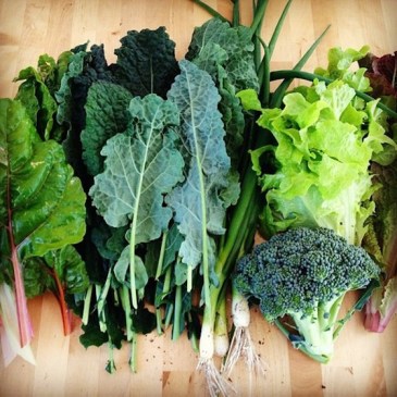 On Eating Locally | Glitter & Grace Blog