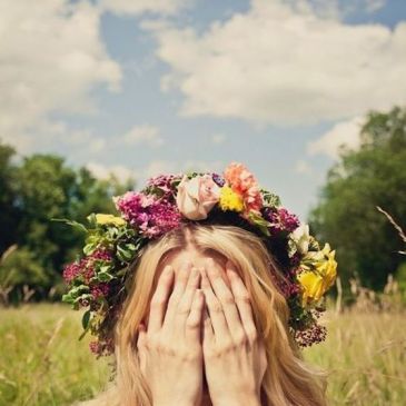 Be Yourself | Glitter & Grace Blog