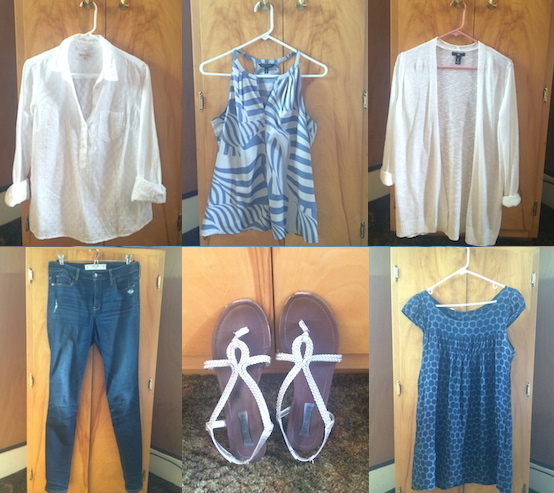 Summer 2015 Capsule: Mid-Season Update | Glitter & Grace Blog