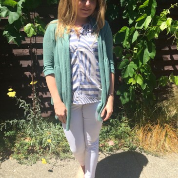 Summer 2015 Capsule: Outfit 13 | Glitter & Grace Blog