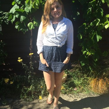 Summer 2015 Capsule: Outfit 15 | Glitter & Grace Blog