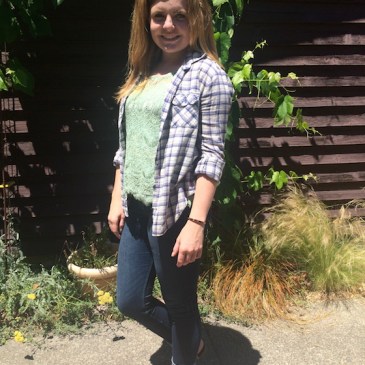 Summer 2015 Capsule: Outfit 16 | Glitter & Grace Blog #capsule #minimalism #capsulewardrobe