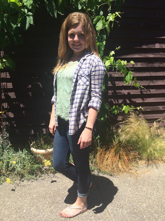 Summer 2015 Capsule: Outfit 16 | Glitter & Grace Blog #capsule #minimalism #capsulewardrobe