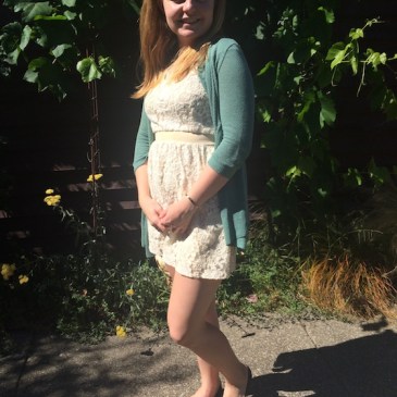 Summer 2015 Capsule: Outfit 17 | Glitter & Grace Blog #capsule #minimalism #capsulewardrobe