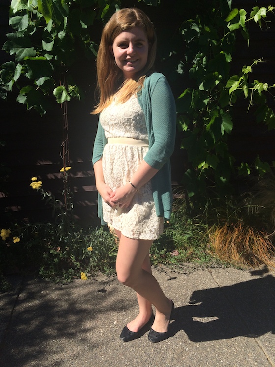 Summer 2015 Capsule: Outfit 17 | Glitter & Grace Blog #capsule #minimalism #capsulewardrobe