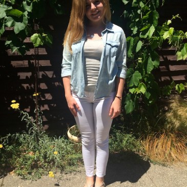 Summer 2015 Capsule: Outfit 18 | Glitter & Grace Blog #capsule #minimalism #capsulewardrobe