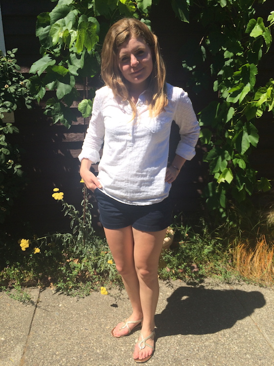 Summer 2015 Capsule: Outfit 19 | Glitter & Grace Blog #capsule #minimalism #capsulewardrobe