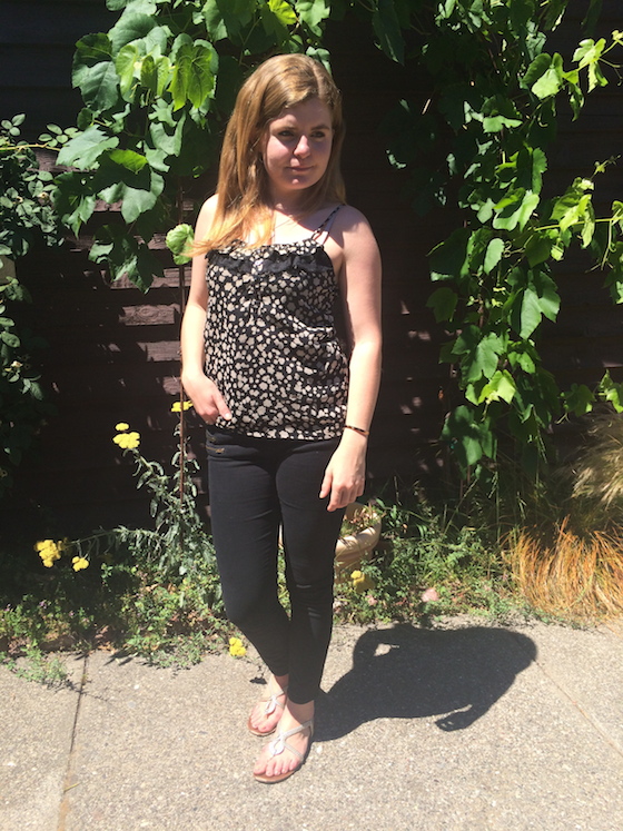 Summer 2015 Capsule: Outfit 21 | Glitter & Grace Blog #capsule #minimalism #capsulewardrobe