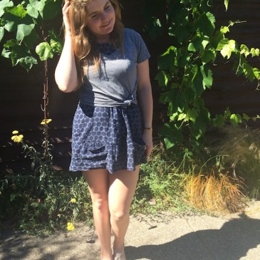 Summer 2015 Capsule: Outfit 23 | Glitter & Grace Blog #capsule #minimalism #capsulewardrobe