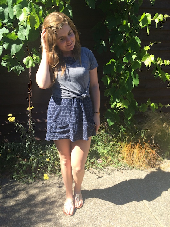 Summer 2015 Capsule: Outfit 23 | Glitter & Grace Blog #capsule #minimalism #capsulewardrobe